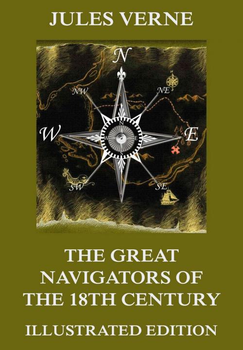 Cover of the book The Great Navigators of the Eighteenth Century by Jules Verne, Jazzybee Verlag