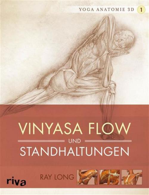 Cover of the book Yoga-Anatomie 3D by Ray Long, riva Verlag