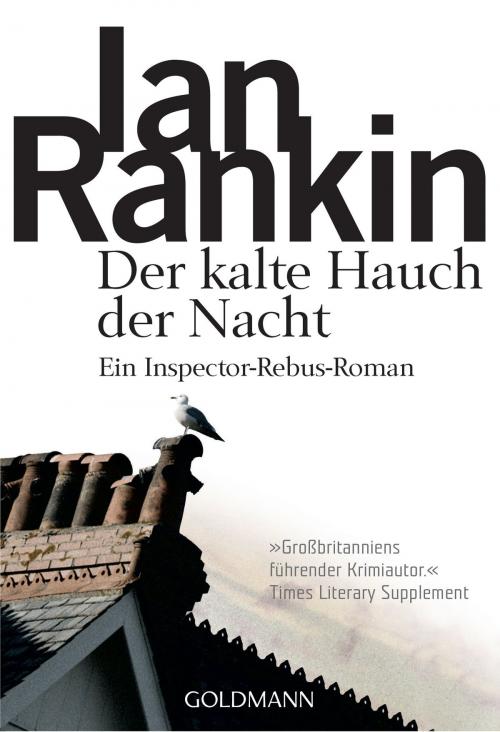 Cover of the book Der kalte Hauch der Nacht - Inspector Rebus 11 by Ian Rankin, Manhattan