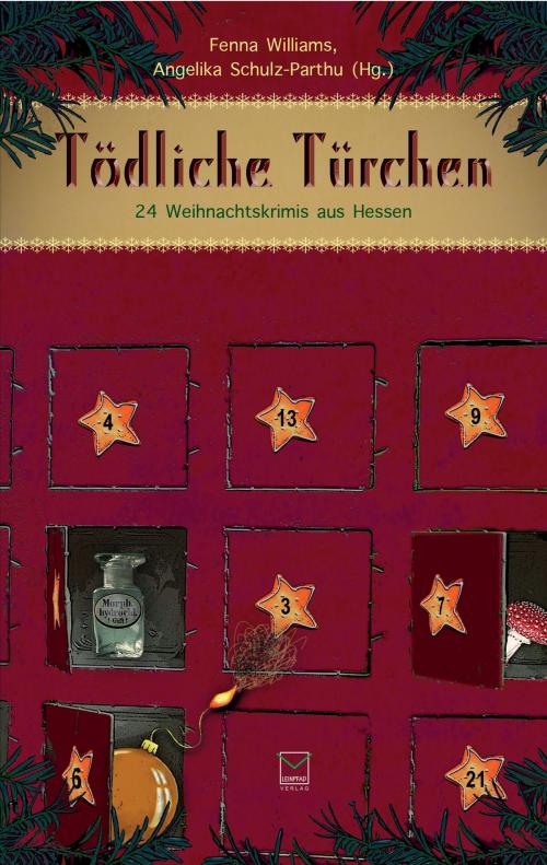 Cover of the book Tödliche Türchen by , Leinpfad Verlag