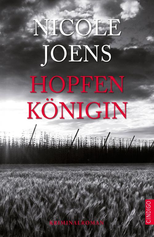 Cover of the book Hopfenkönigin by Nicole Joens, CINDIGObook