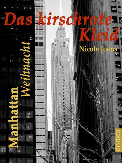Cover of the book Manhattan Weihnacht by Nicole Joens, CINDIGObook