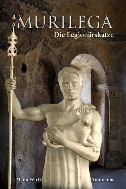Cover of the book Murilega by Manu Wirtz, Ammianus-Verlag