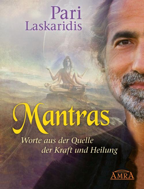 Cover of the book Mantras by Pari Laskaridis, AMRA Verlag