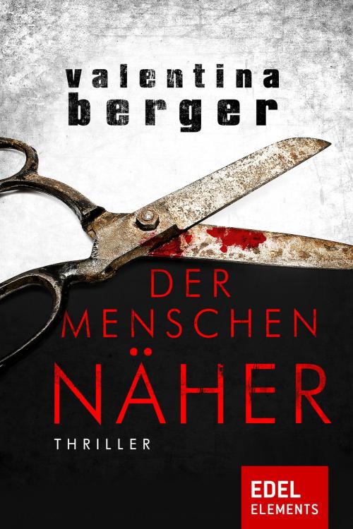 Cover of the book Der Menschennäher by Valentina Berger, Edel Elements
