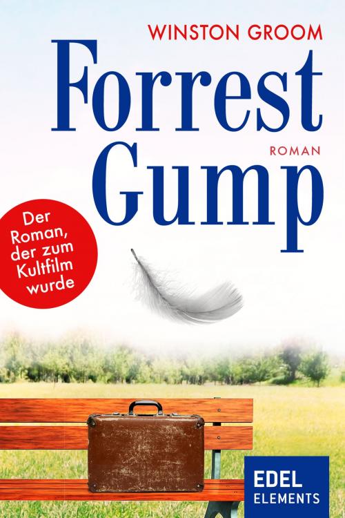 Cover of the book Forrest Gump by Winston Groom, Edel Elements
