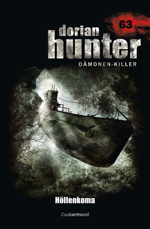 Cover of the book Dorian Hunter 63 – Höllenkoma by Logan Dee, Catalina Corvo, Zaubermond Verlag