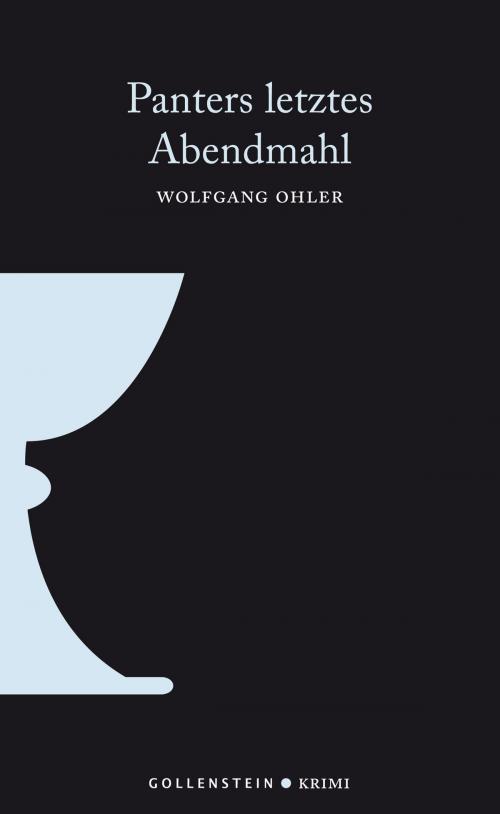 Cover of the book Panters letztes Abendmahl by Wolfgang Ohler, Saarliteratur