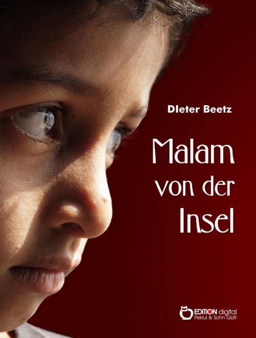 Cover of the book Malam von der Insel by Dietmar Beetz, EDITION digital