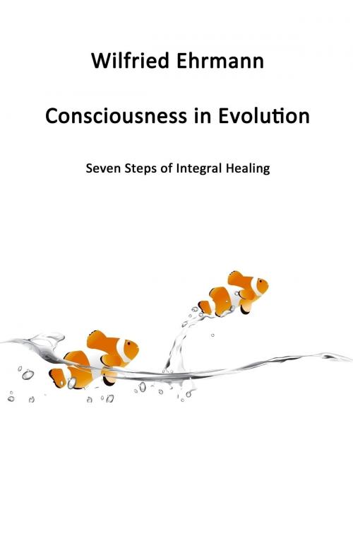 Cover of the book Consciousness in Evolution by Wilfried Ehrmann, tao.de