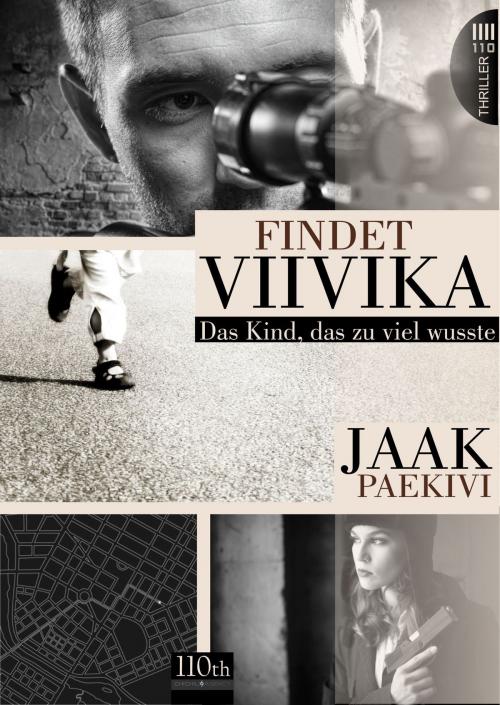 Cover of the book Findet Viivika by Jaak Paekivi, 110th