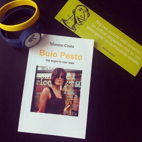 Cover of the book Buio Pesto by Moreno Costa, Moreno Costa