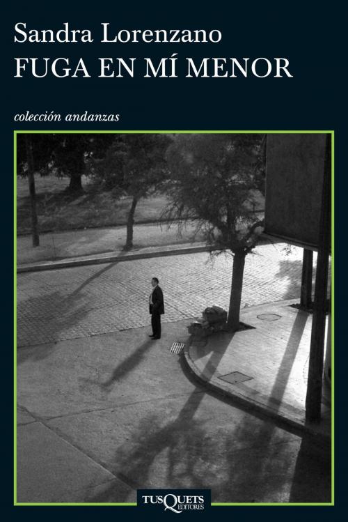 Cover of the book Fuga en Mí menor by Sandra Lorenzano, Grupo Planeta - México