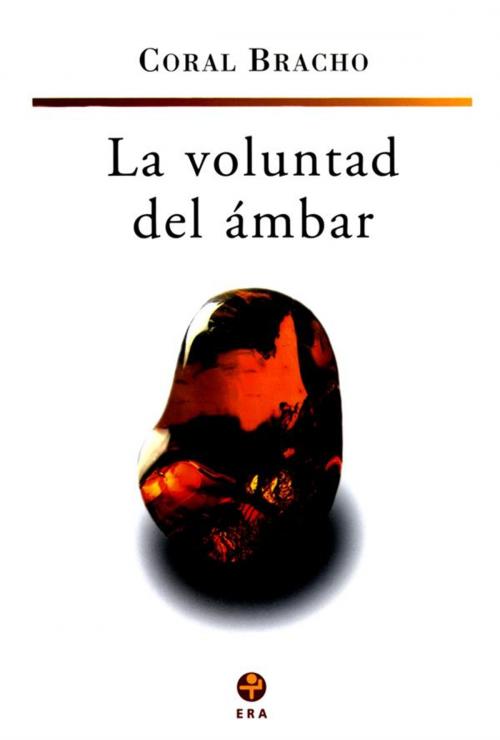 Cover of the book La voluntad del ámbar by Coral Bracho, Ediciones Era S.A. de C.V.