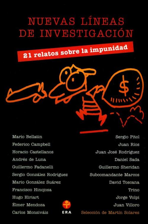 Cover of the book Nuevas líneas de investigación by Martín Solares, Ediciones Era S.A. de C.V.