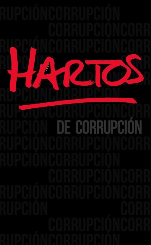 Cover of the book Hartos de corrupción by Miquel Seguró, Herder Editorial