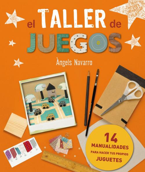 Cover of the book Taller de juguetes by Àngels Navarro, Penguin Random House Grupo Editorial España