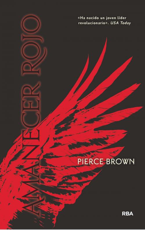 Cover of the book Amanecer rojo by Pierce Elliot  Brown, Molino