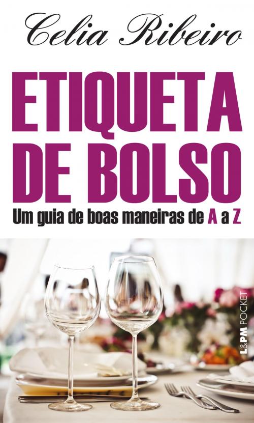Cover of the book Etiqueta de bolso by Celia Ribeiro, L&PM Pocket