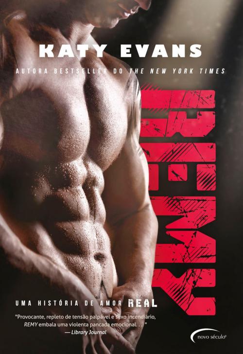Cover of the book Remy by Katty Evans, Editora Novo Século