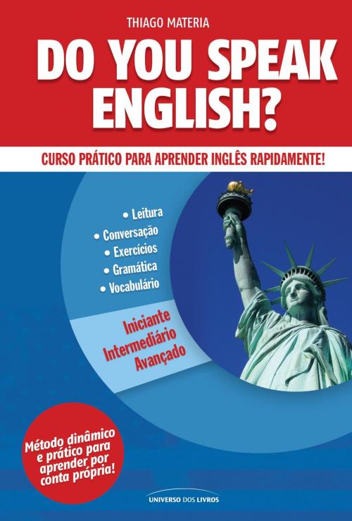 Cover of the book Do you speak English? by Thiago Materia, Universo dos Livros