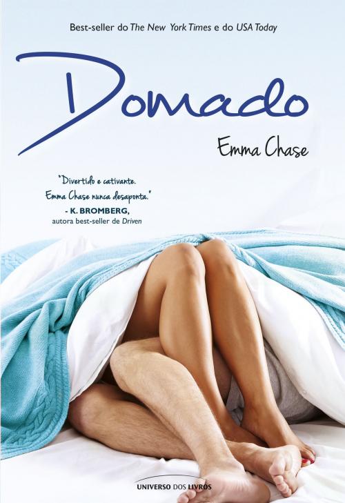 Cover of the book Domado by Emma Chase, Universo dos Livros