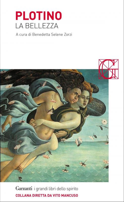 Cover of the book La bellezza by Plotino, Garzanti classici