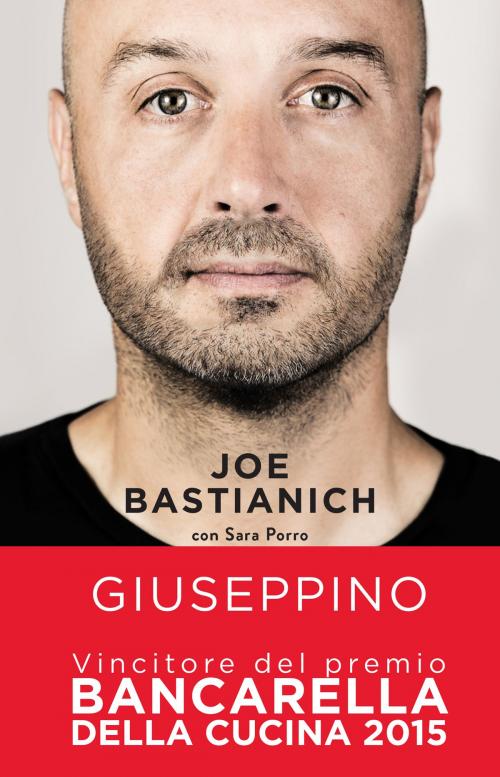 Cover of the book Giuseppino by Joe Bastianich, Sara Porro, UTET