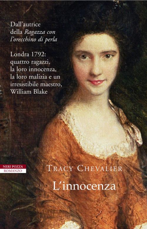 Cover of the book L'innocenza by Tracy Chevalier, Neri Pozza