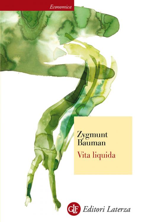 Cover of the book Vita liquida by Zygmunt Bauman, Editori Laterza