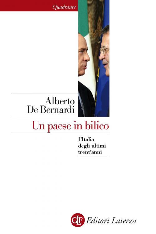 Cover of the book Un paese in bilico by Alberto De Bernardi, Editori Laterza