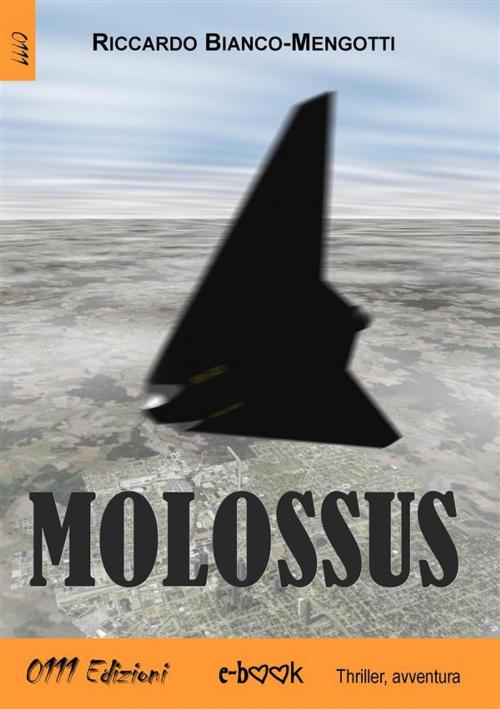 Cover of the book Molossus by Riccardo Bianco Mengotti, 0111 Edizioni
