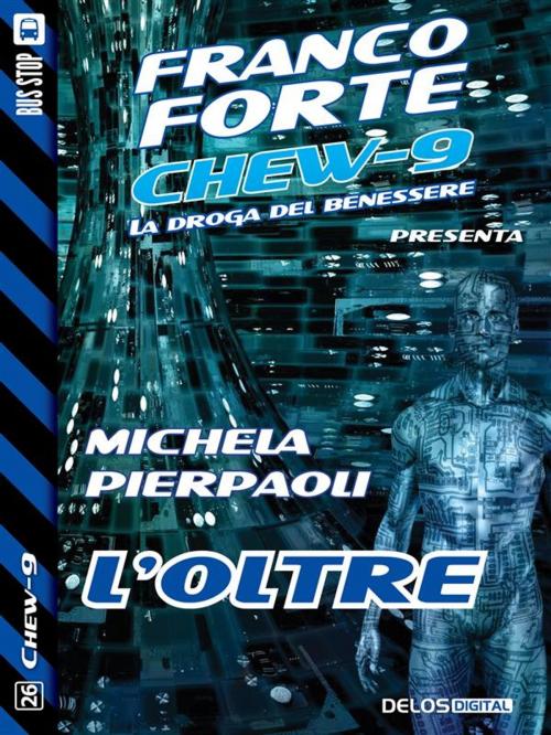Cover of the book L'Oltre by Michela Pierpaoli, Delos Digital