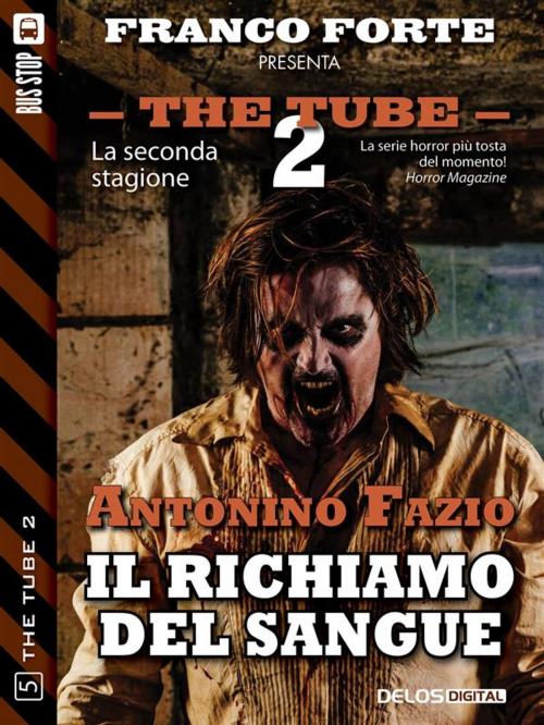 Cover of the book Il richiamo del sangue by Antonino Fazio, Delos Digital