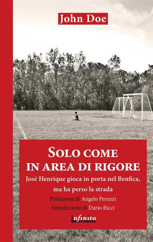 Cover of the book Solo come in area di rigore by John Doe, Angelo Peruzzi, Infinito edizioni