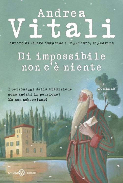 Cover of the book Di impossibile non c'è niente by Andrea Vitali, Salani Editore