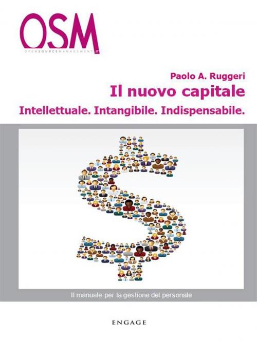 Cover of the book Il Nuovo Capitale by Paolo A. Ruggeri, Engage Editore