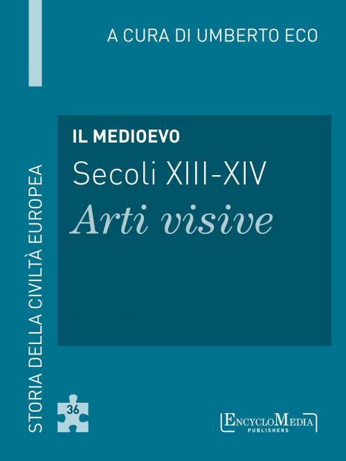 Cover of the book Il Medioevo by Umberto Eco, EM Publishers