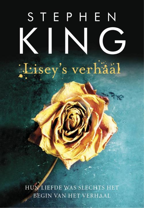 Cover of the book Lisey's verhaal by Stephen King, Luitingh-Sijthoff B.V., Uitgeverij
