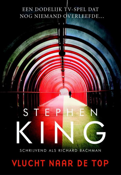 Cover of the book Vlucht naar de top by Stephen King, Luitingh-Sijthoff B.V., Uitgeverij