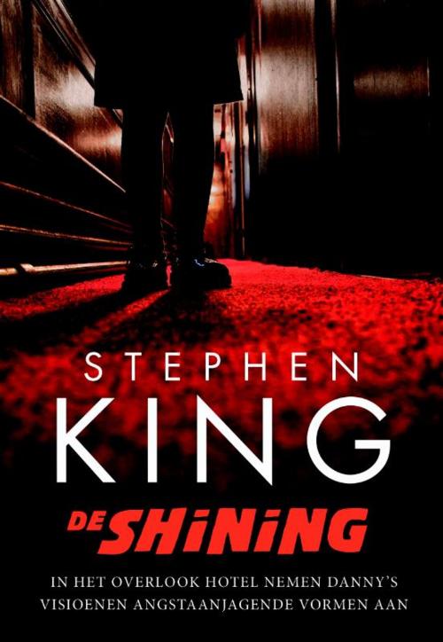Cover of the book De Shining by Stephen King, Luitingh-Sijthoff B.V., Uitgeverij