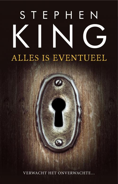Cover of the book Alles is eventueel - 1408 by Stephen King, Luitingh-Sijthoff B.V., Uitgeverij