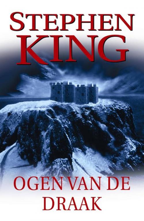 Cover of the book Ogen van de Draak by Stephen King, Luitingh-Sijthoff B.V., Uitgeverij