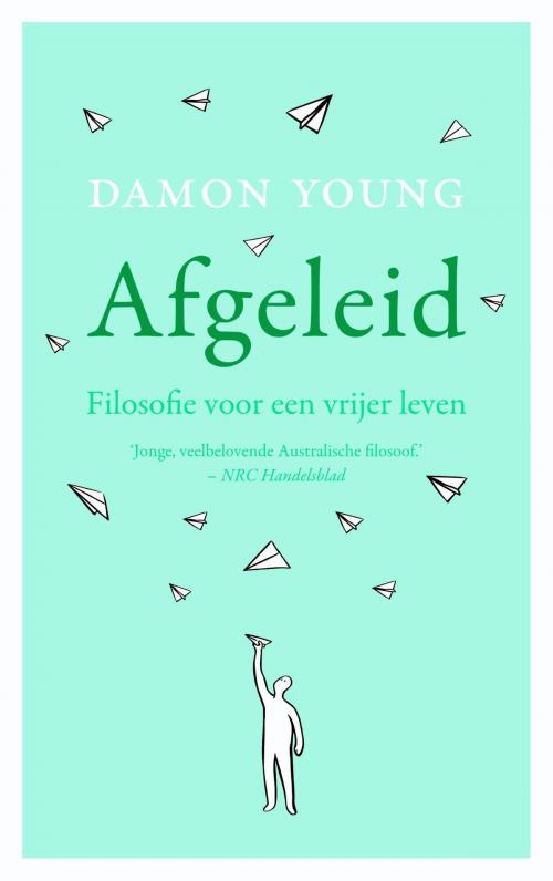 Cover of the book Afgeleid by Damon Young, VBK Media