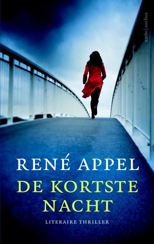 Cover of the book De kortste nacht by René Appel, Ambo/Anthos B.V.