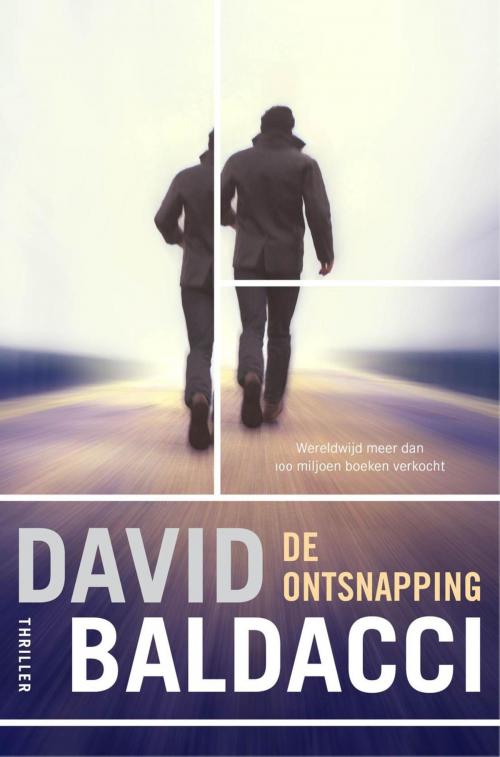 Cover of the book De ontsnapping by David Baldacci, Bruna Uitgevers B.V., A.W.