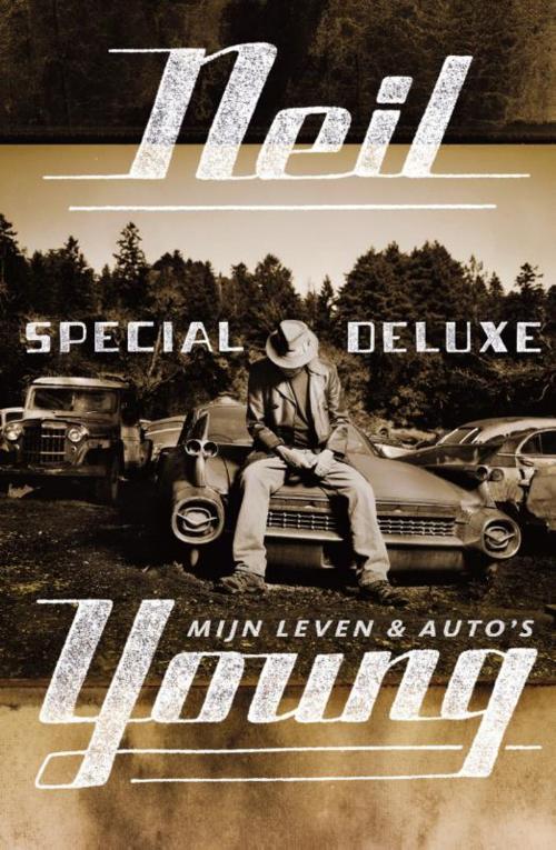 Cover of the book Special deluxe by Neil Young, Bruna Uitgevers B.V., A.W.