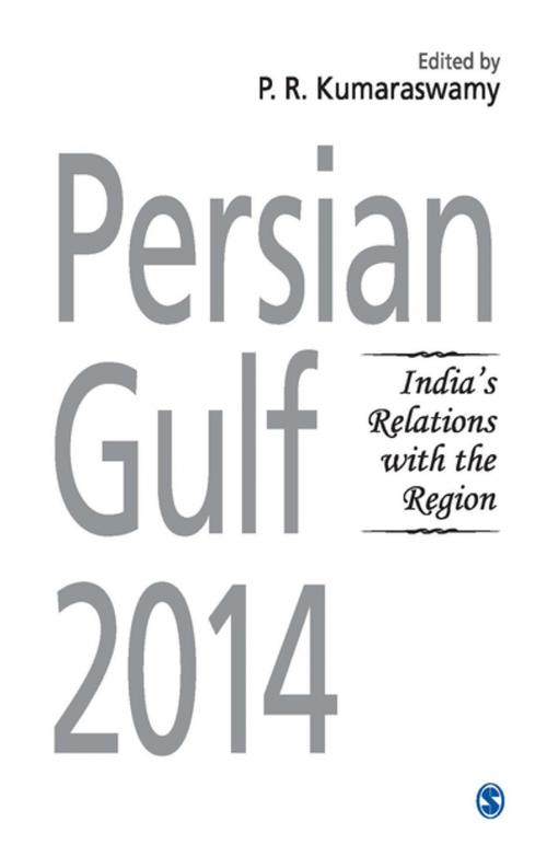 Cover of the book Persian Gulf 2014 by , SAGE Publications