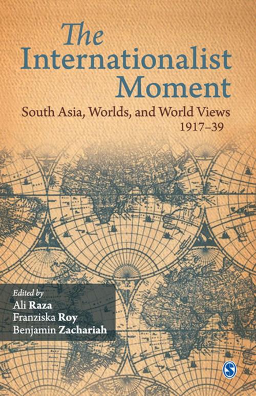 Cover of the book The Internationalist Moment by , SAGE Publications