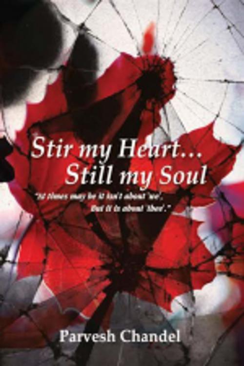 Cover of the book Stir my Heart…Still my Soul by Parvesh Chandel, Leadstart Publishing Pvt Ltd